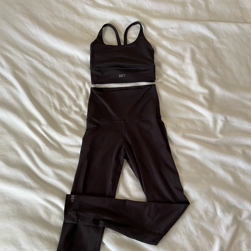 Set active luxform sports bra and leggings
